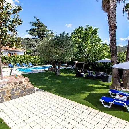 Catalunya Casas Stunning With Private Pool 33 Km To Barcelona * Senmanat