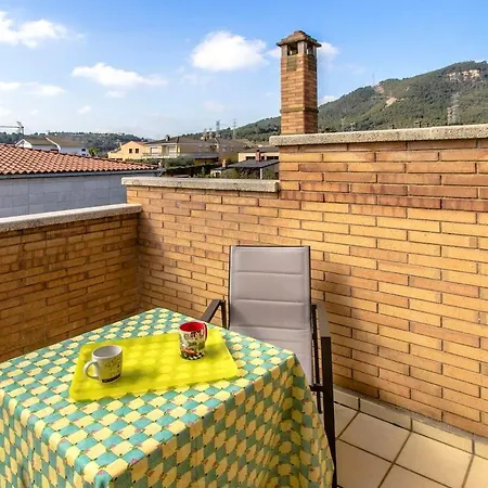 Catalunya Casas Stunning With Private Pool 33 Km To Barcelona