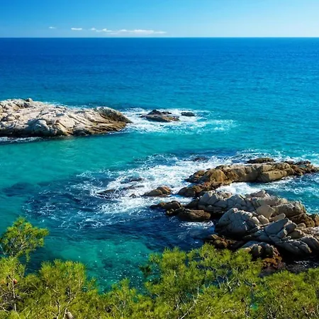 Catalunya Casas Stunning With Private Pool 33 Km To Barcelona