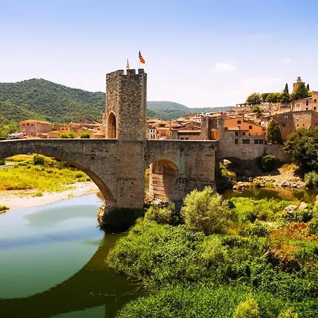 Catalunya Casas Stunning With Private Pool 33 Km To Barcelona * Senmanat