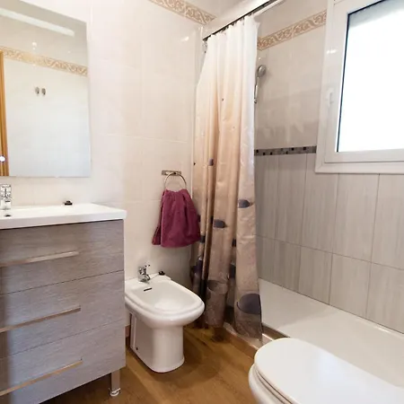Catalunya Casas Stunning With Private Pool 33 Km To Barcelona 빌라 Senmanat